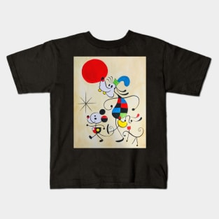 Joan Miro Kids T-Shirt